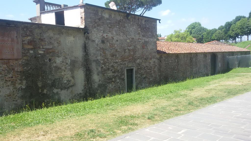 Tangohotel Lucca Exterior foto